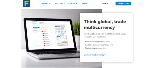 Tipos de cuenta Fineco Bank Tipos de cuenta Fineco Bank